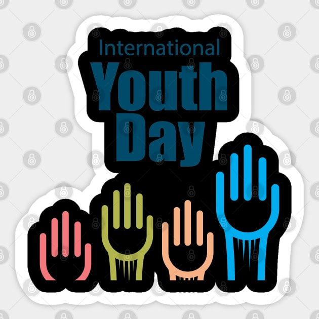 International Youth Day Sticker by AKAL